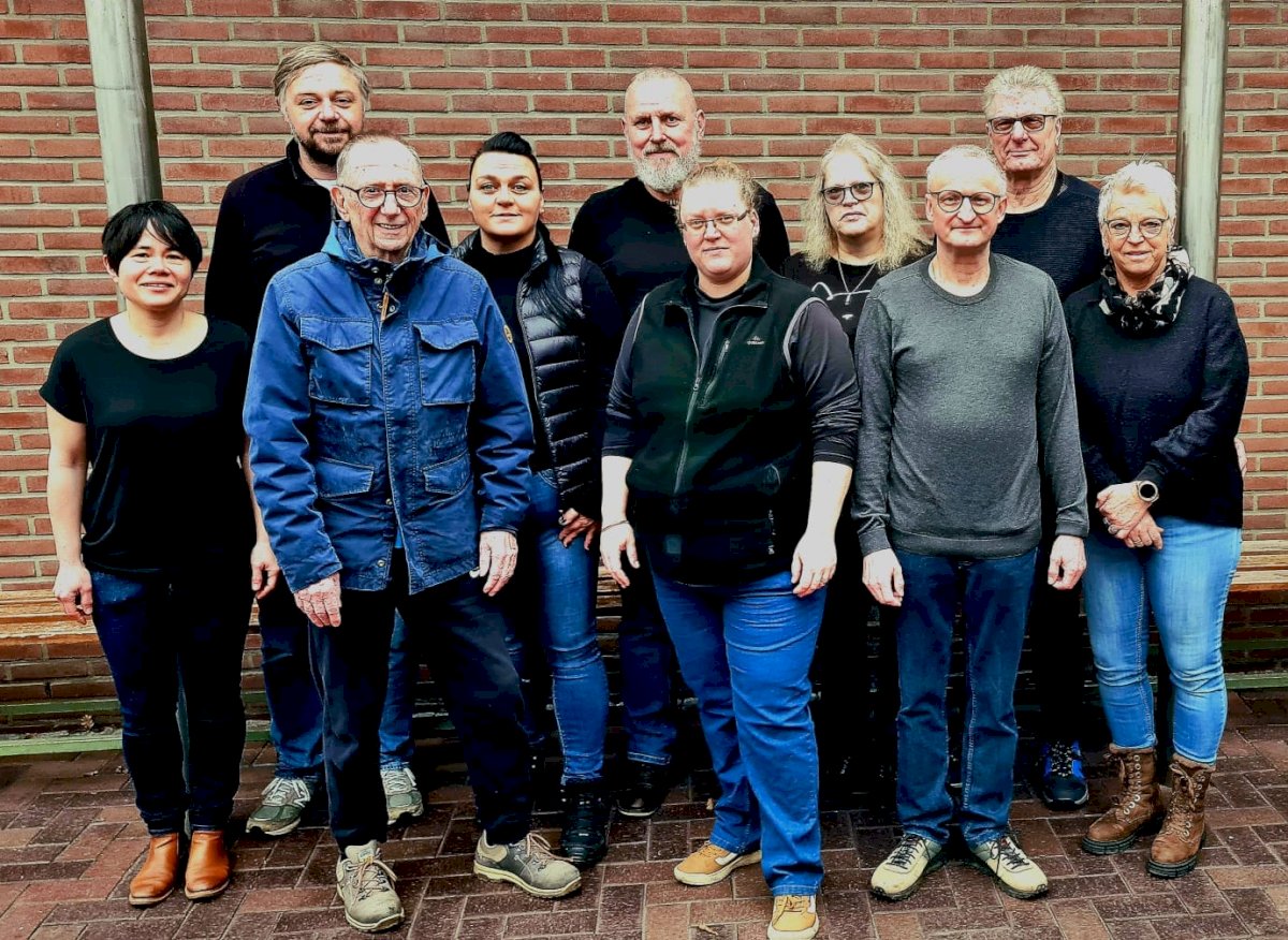 1.Team   2 Kreisklasse