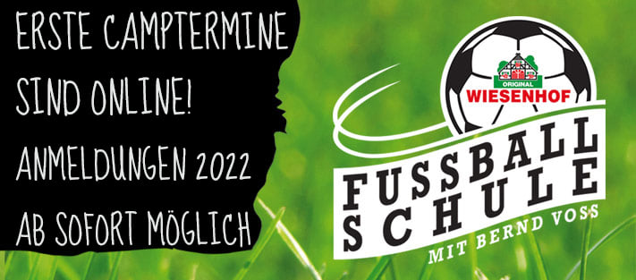Fußballcamp 2022