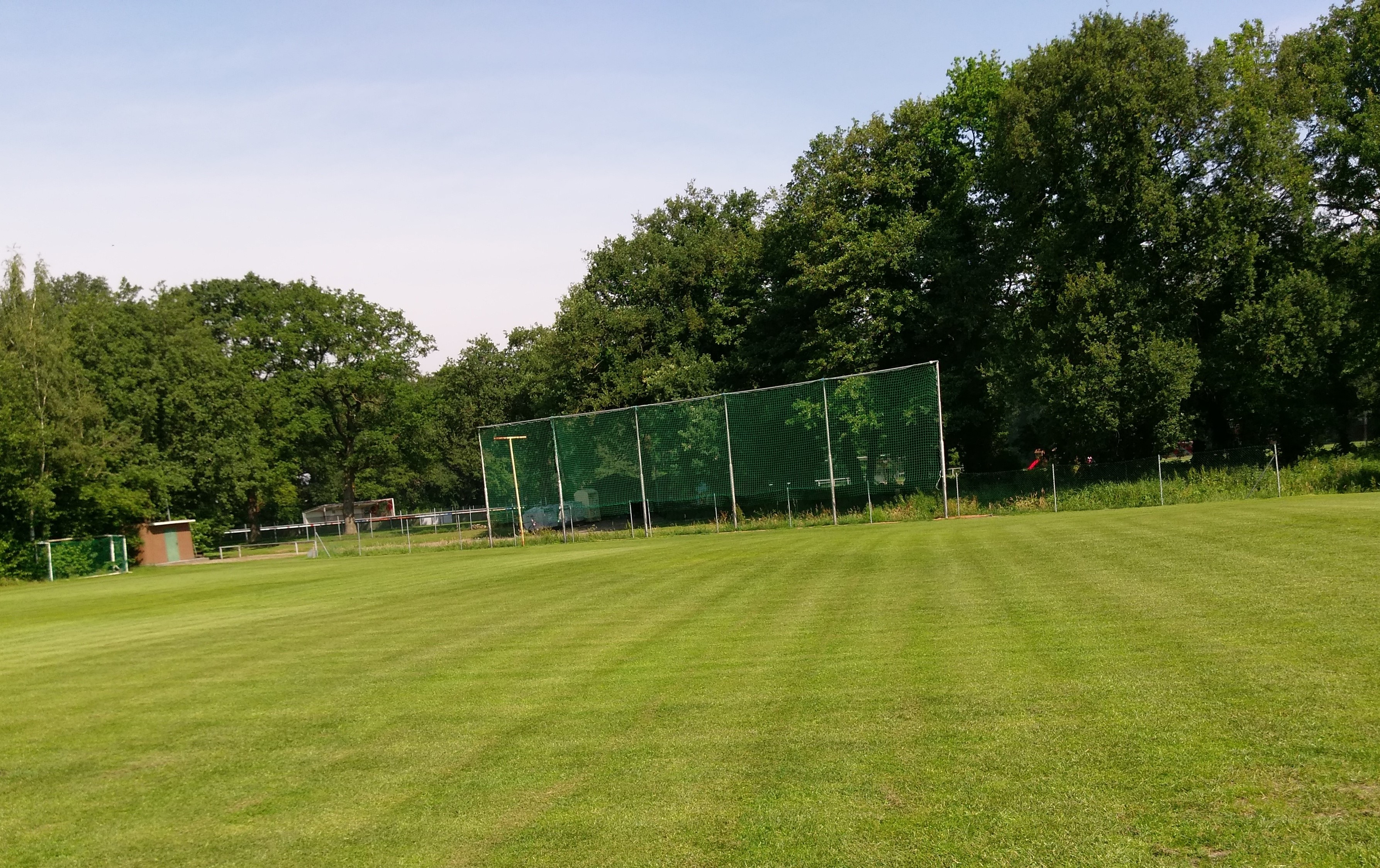 Crowdfundig SV RotWeiß Lage 29 e.V.