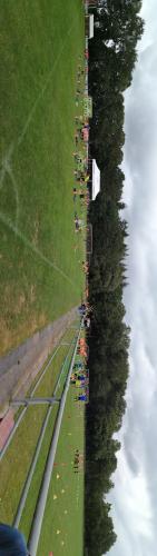 Wiesenhof Fussballcamp mit Bernd Voss