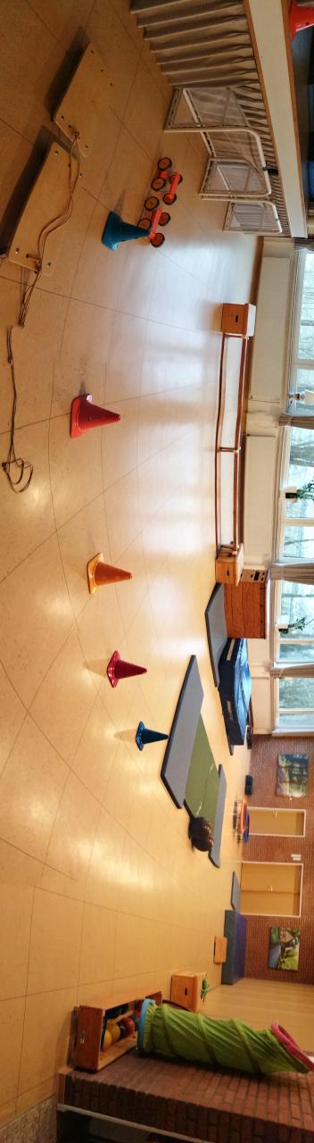 #02 Familien-Parcour im DGH