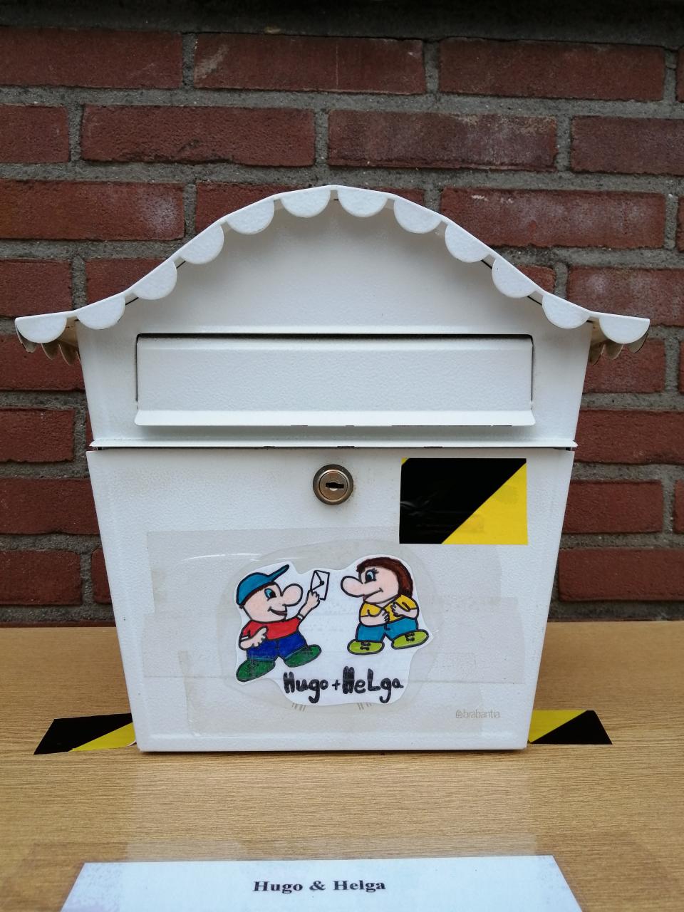 Hugo&Helga